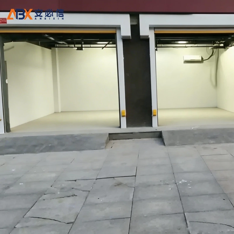 盐城快速门