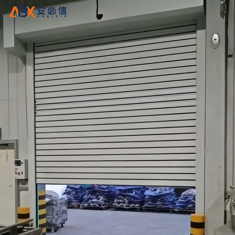 盐城金属高速门
